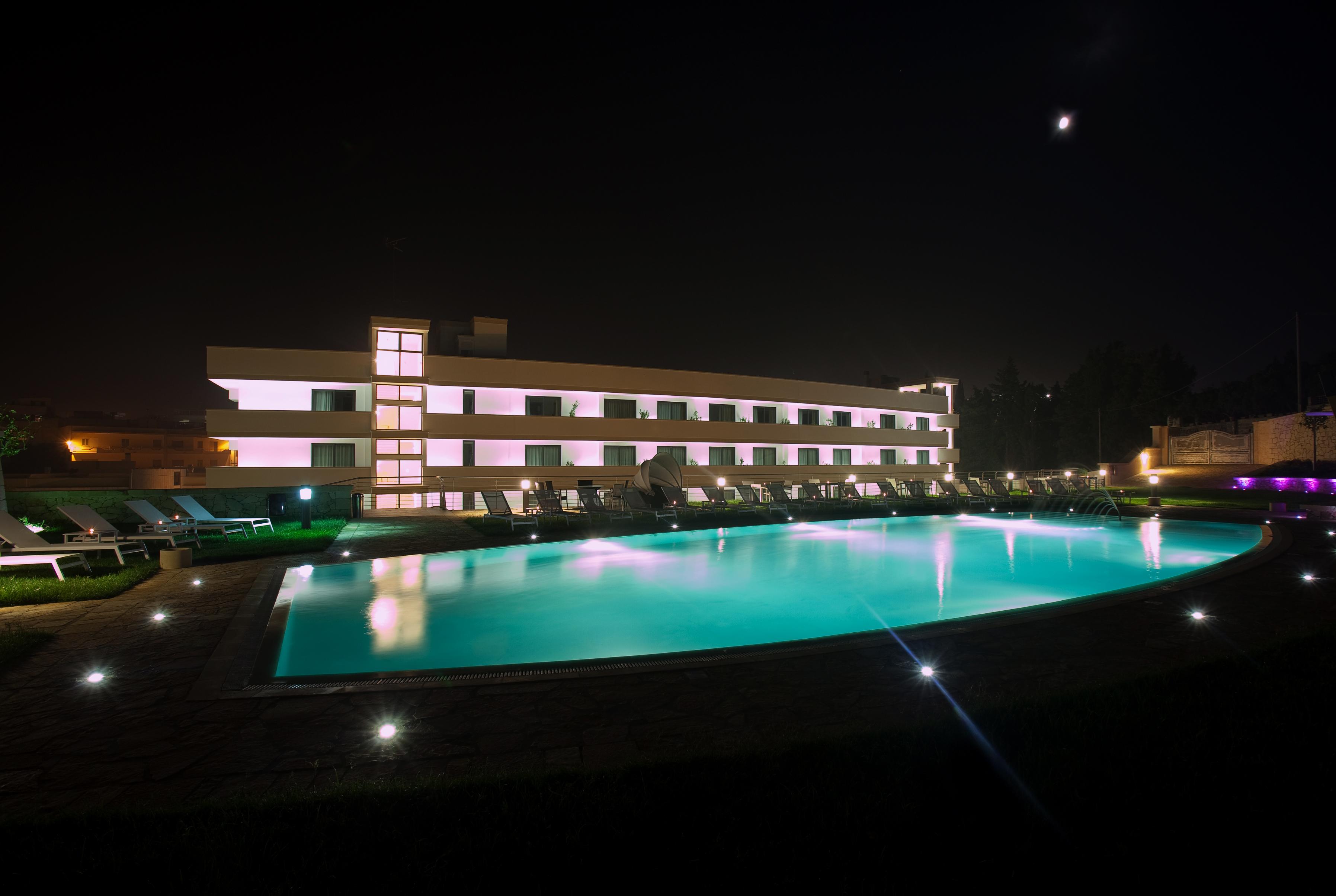 Vittoria Resort Pool & Spa Otranto Exterior photo